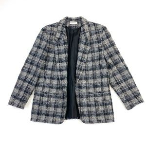 Vintage Pendleton Wool Oversize Blazer